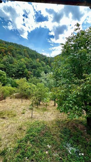 Casă cu Teren 1000 Mp în Podeni