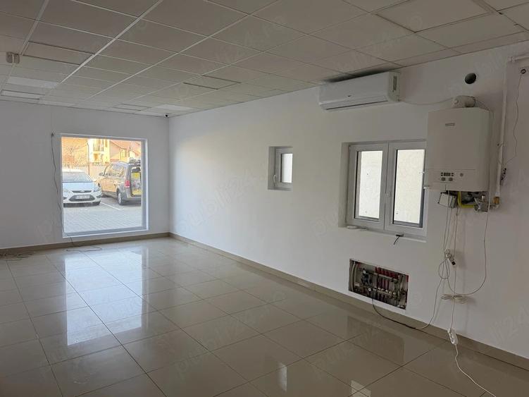 Spațiu comercial, de 54 mp, în Tineretului