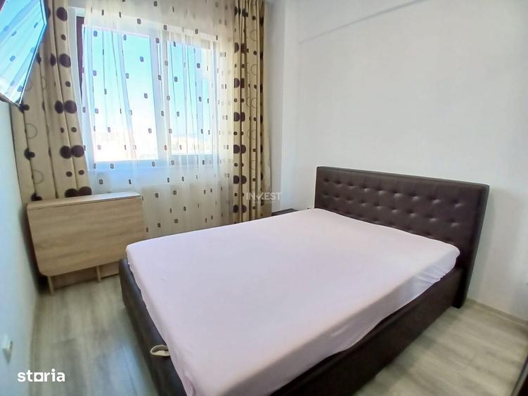 Apartament cu 2 camere decomandat în Moara de foc