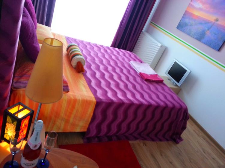 Apartament cu 2 camere decomandat în Noua