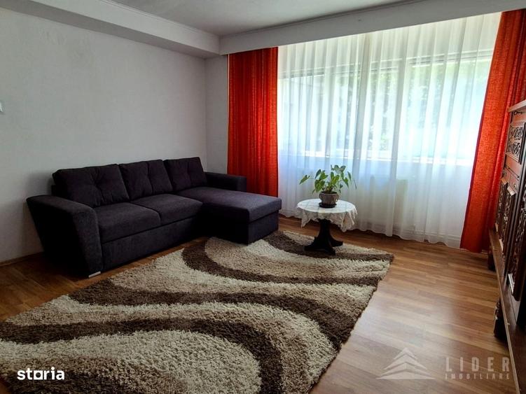 Apartament 3 camere de inchiriat strada Gheorghe Lazar Marasti - 10
