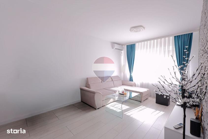 Apartament 2 camere decomandat Prima Nufarul, Ready To Move - 17