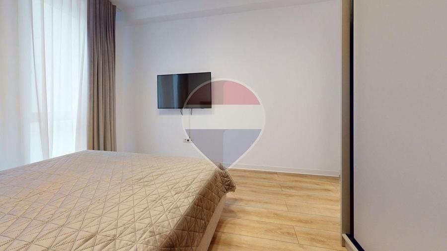 Apartament cu 2 camere decomandat în Bartolomeu