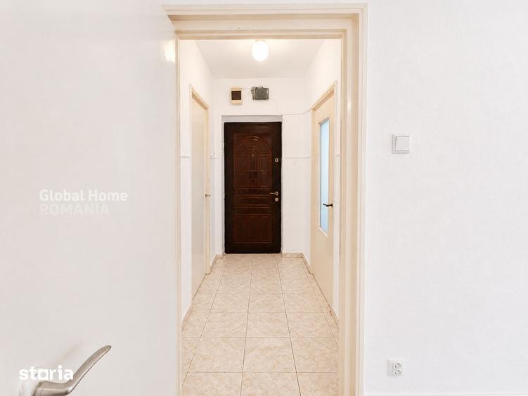 Apartament cu 3 camere în Tudor Vladimirescu