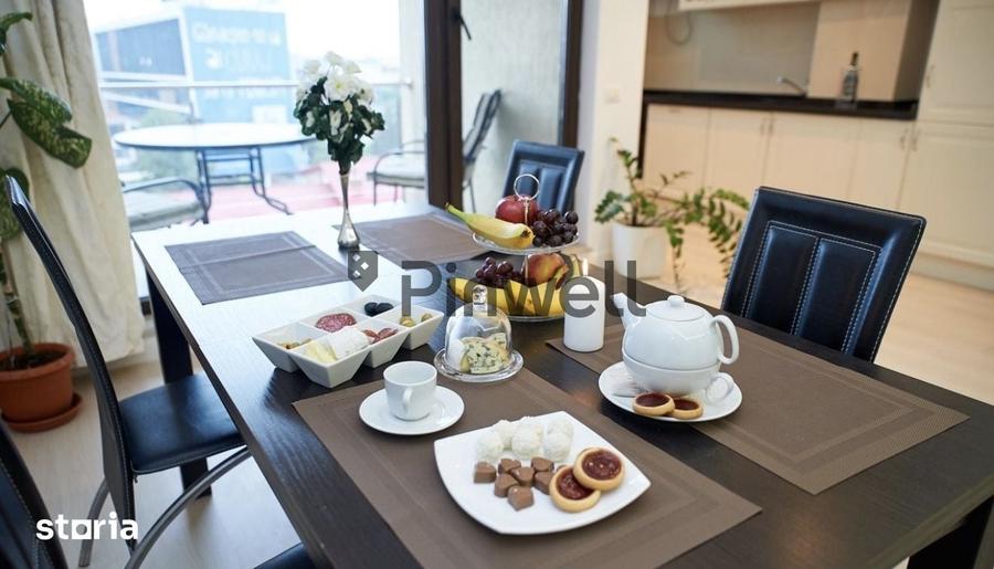 Apartament cu 2 camere în Aviației