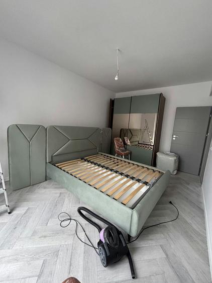 Apartament cu 2 camere semidecomandat în Dobroești