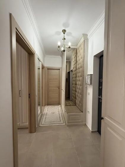 Apartament cu 2 camere decomandat în Berceni