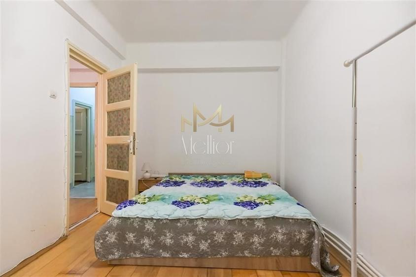 Apartament cu 2 camere semidecomandat în Horea