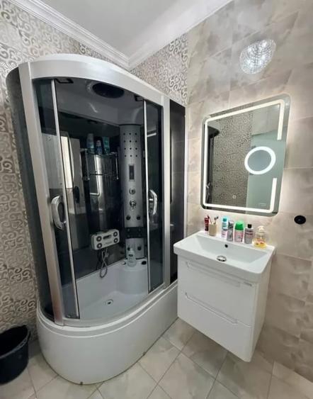 Apartament cu 2 camere, mobilat în Năvodari