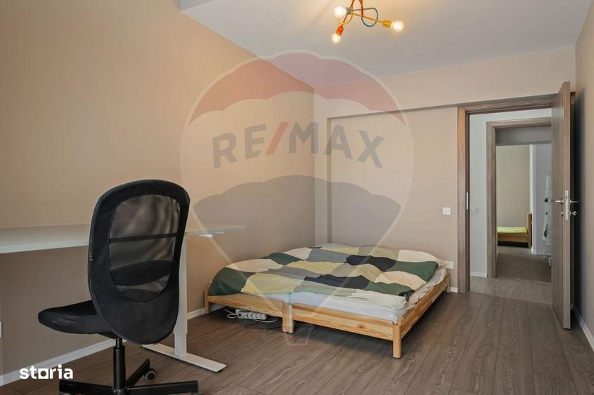 Casă cu 4 camere în Moara Vlăsiei