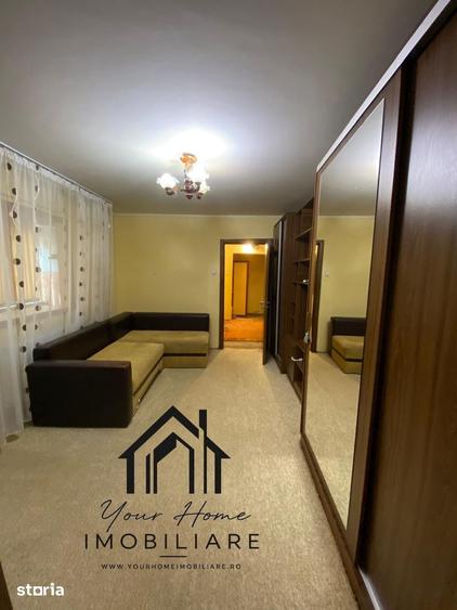 Apartament cu 3 camere semidecomandat în Brazda lui Novac