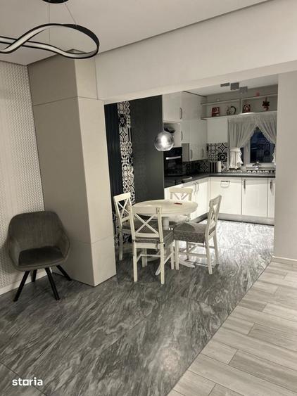 Apartament cu 3 camere în Central