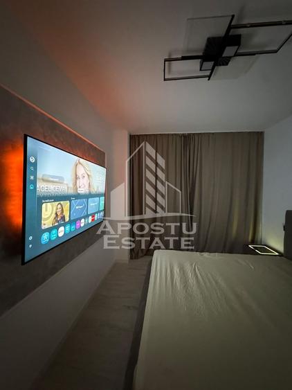 Apartament cu 2 camere decomandat în Torontalului