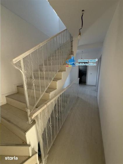 Casă cu 6 camere cu Teren 300 Mp în Central