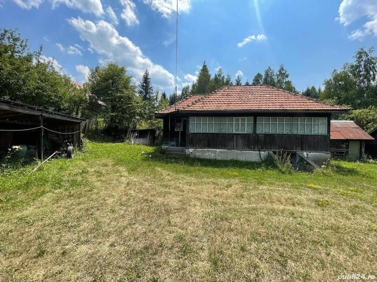 Teren de 4534 mp, în Câmpu lui Neag