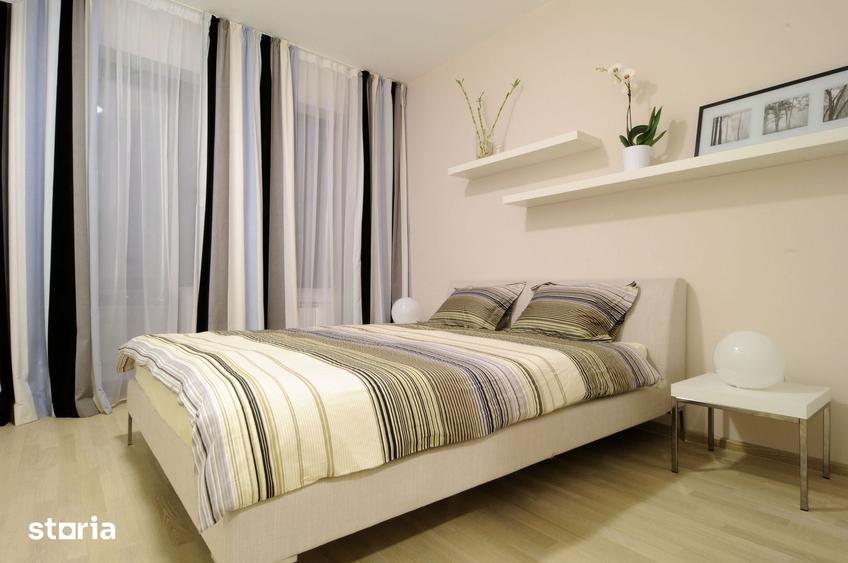Apartament cu 2 camere în Băneasa
