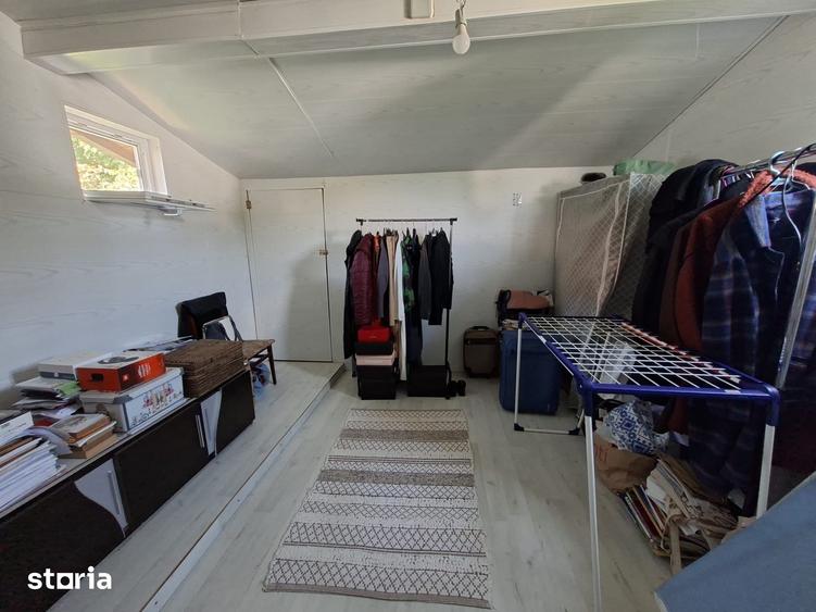 Casă cu 4 camere cu Teren 530 Mp în Răzvad