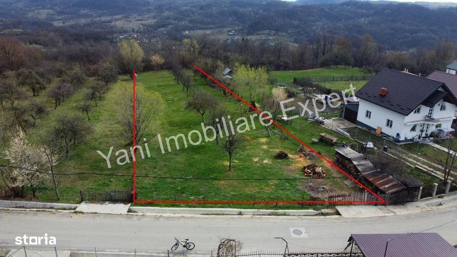 Spațiu comercial, în Doblea