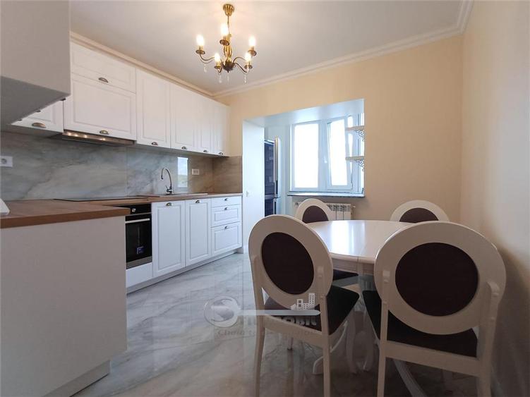 Apartament cu 2 camere decomandat, mobilat în Păcurari