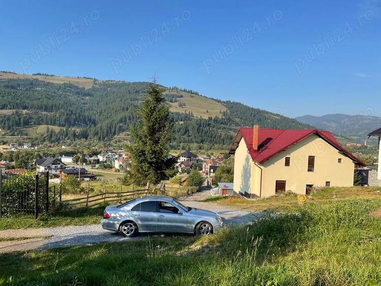 Teren de 3300 mp, în Exterior Vest