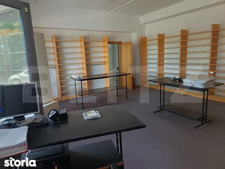 Spațiu comercial, de 5,800 mp, în Boldești