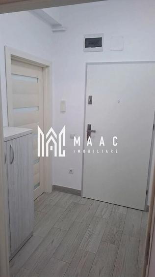 Garsonieră decomandată, mobilată în Piața Cluj