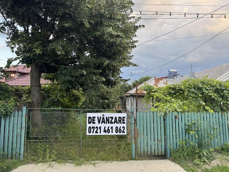 Casă cu 2 camere în Drăgăneasa