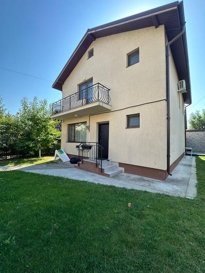 Casă individuală cu 4 camere cu Canalizare în Bragadiru