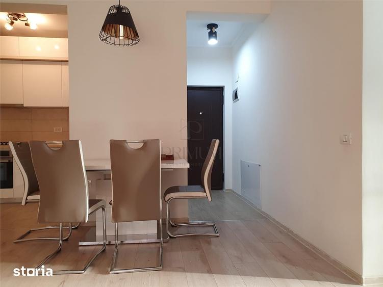 Apartament cu 3 camere, mobilat în Dumbrăvița