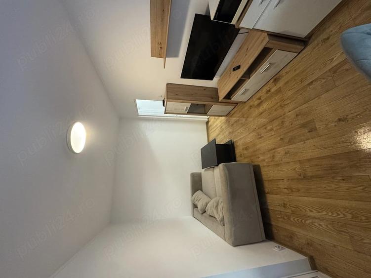 Apartament cu 2 camere semidecomandat în Neptun