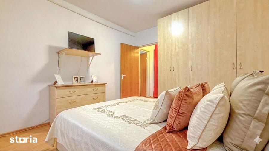Apartament cu 2 camere decomandat, mobilat în Griviței