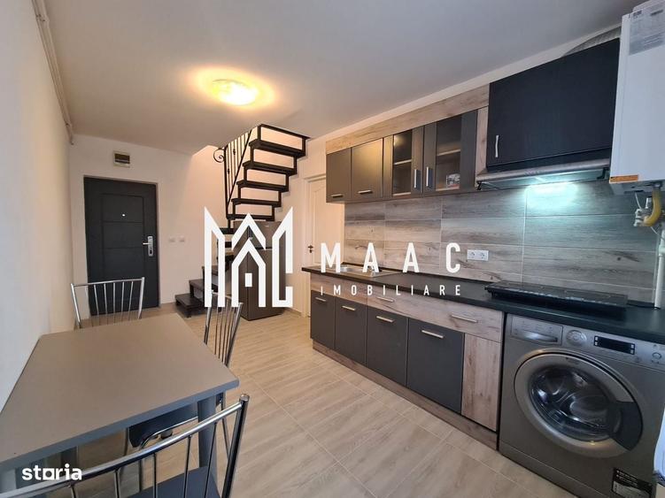 Apartament cu 3 camere decomandat în Ștrand