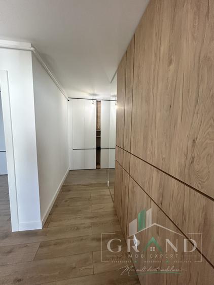 Apartament cu 2 camere decomandat, mobilat în Dâmbul Rotund