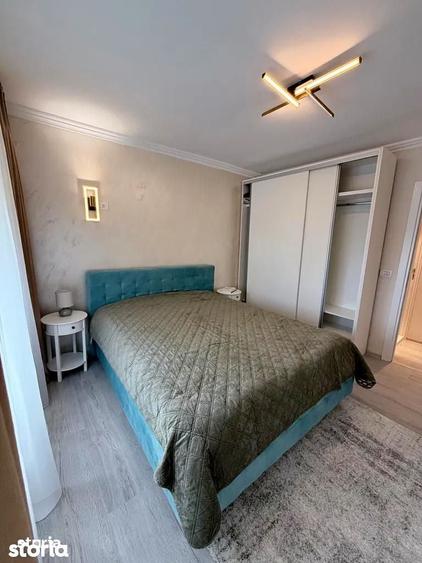 Apartament cu 3 camere decomandat în Ștefan cel Mare