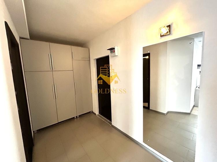 Apartament cu 2 camere semidecomandat, mobilat în Florești