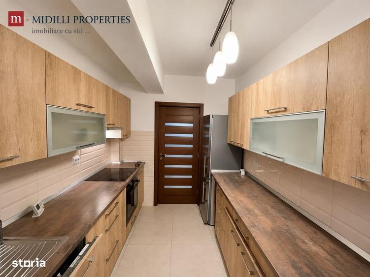 Apartament cu 2 camere în Borhanci