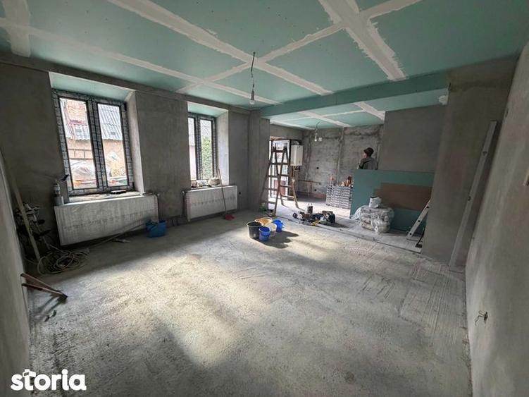 Casă cu 2 camere cu Teren 46 Mp în Progresul