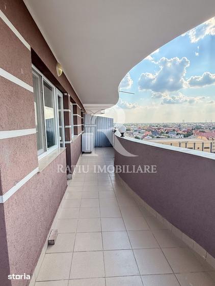 Apartament cu 2 camere în Nufărul