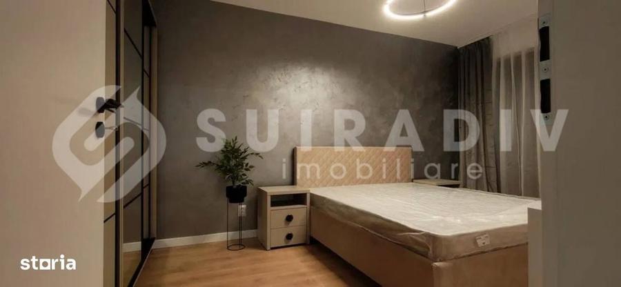 Apartament modern, prima inchiriere, parcare subterana- Intre Lacuri - 1