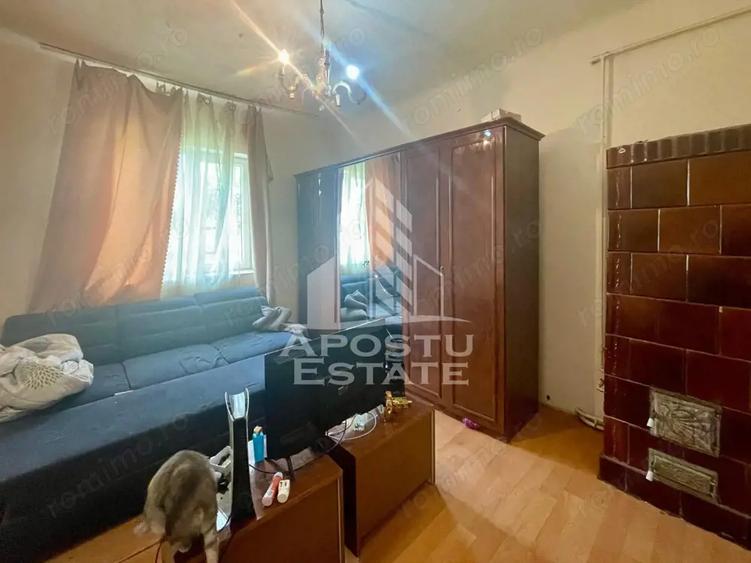Casă cu 2 camere cu Canalizare în Bujac
