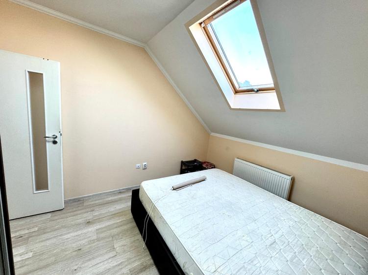Apartament cu 2 camere semidecomandat, mobilat în Central
