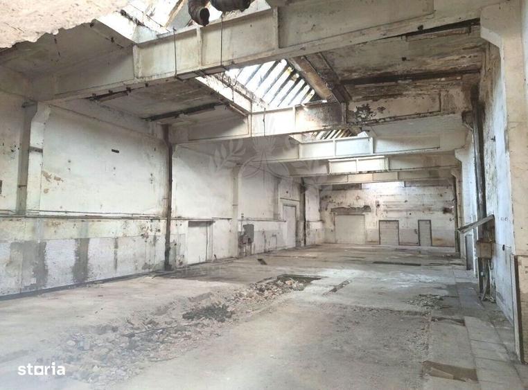 Spațiu comercial, de 500 mp, în Rudului