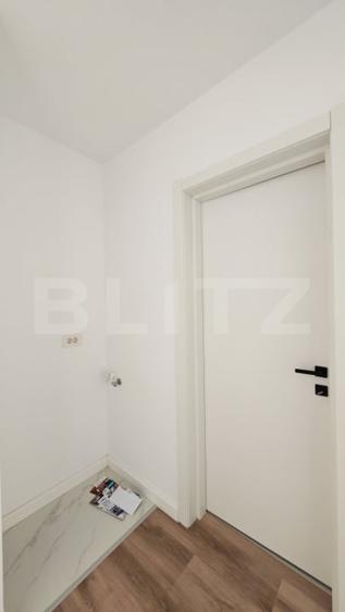 Apartament cu 2 camere semidecomandat în Nufărul