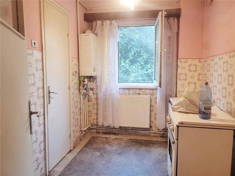 Apartament cu 2 camere semidecomandat în Orizont