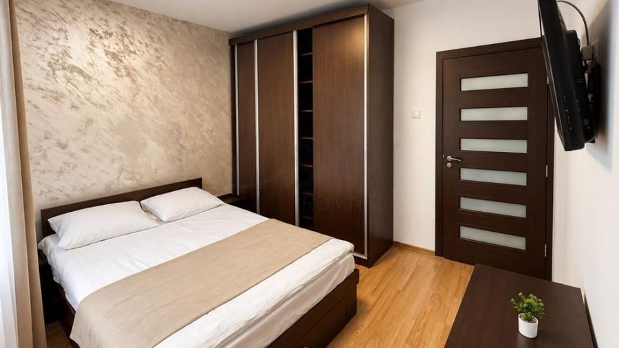 Apartament cu 2 camere decomandat, mobilat în P-ța Muncii