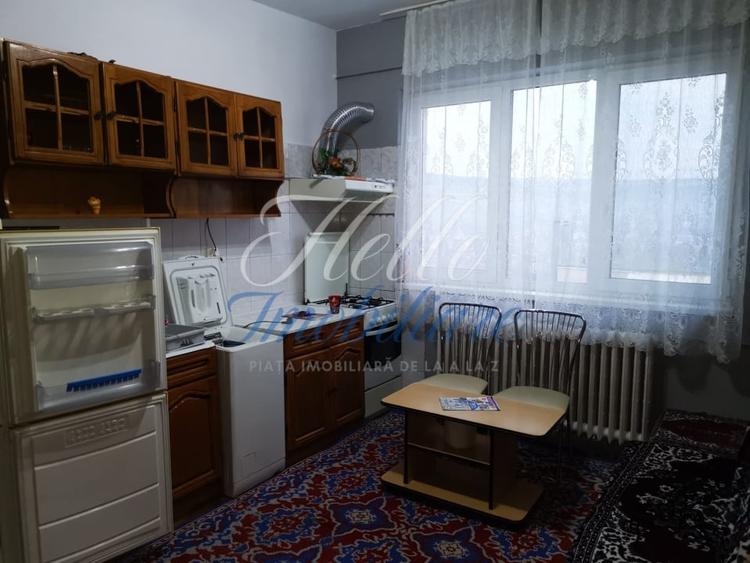 Garsonieră semidecomandată, mobilată în Gruia