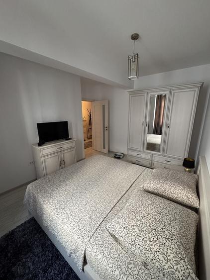 Apartament cu 2 camere decomandat în Valea Lupului