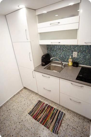 Garsonieră nedecomandată, mobilată în Ultracentral