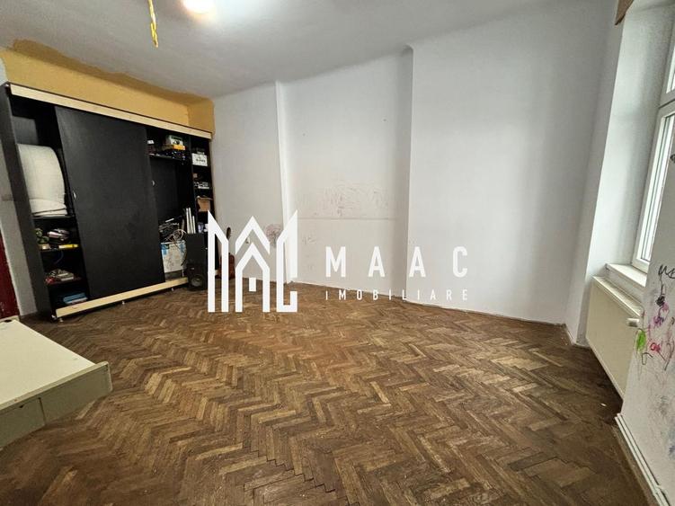 Apartament cu 4 camere decomandat în Ultracentral