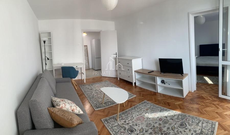 Apartament cu 2 camere decomandat în Dâmbu Pietros